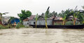 বন্যার পানি নামলেও কমেনি দুর্ভোগ