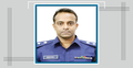 রাজশাহী রেঞ্জে শ্রেষ্ঠ পুলিশ সুপার নওগাঁর রাশিদুল হক