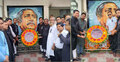 জুতা পা‌য়ে বঙ্গবন্ধুর ভাস্কর্যে আওয়ামী লীগ নেতাদের শ্রদ্ধা