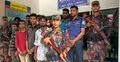 শেরপুর সীমান্ত দিয়ে ১০ বাংলাদেশিকে ফেরত দিলো বিএসএফ