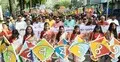 বৈশাখের প্রথম প্রভাতে উৎসবে রাঙা চট্টগ্রাম