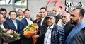 বেলজিয়ামে পররাষ্ট্রমন্ত্রী-পররাষ্ট্র উপদেষ্টাকে বিএনপির অভ্যর্থনা