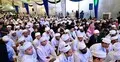 মালয়েশিয়ায় বৃষ্টিভেজা রাতে সম্প্রীতির মিলনমেলা