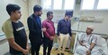 মালদ্বীপে আহত প্রবাসী ইউসুফের চিকিৎসায় দূতাবাসের মানবিক উদ্যোগ