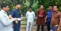 ফরিদপুরে অবৈধভাবে মাটি কাটার দায়ে ৫০ হাজার টাকা জরিমানা