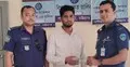অভিযোগের ২৪ ঘণ্টায় ভুল নম্বরে পাঠানো ৫০ হাজার টাকা উদ্ধার