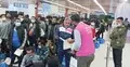দেশে ফিরলেন লিবিয়ায় আটক ১৭৪ বাংলাদেশি