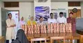 জবির আইন অনুষদে ১ লাখ টাকার বই দিলো জকসু