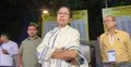 ইভিএমে কারচুপির অভিযোগ মমতার, তৃণমূল-বিজেপি পাল্টাপাল্টি বিক্ষোভ