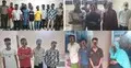 তেজগাঁওয়ে পুলিশের অভিযানে গ্রেফতার ৪৮