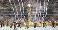 Shakira, Burna Boy light up World Cup opening ceremony