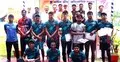 ঢাবি অমর একুশে হলের ক্রীড়া প্রতিযোগিতায় চ্যাম্পিয়ন জামান