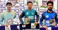 ইরফান শুক্কুর, ফজলে রাব্বি, ইফতি ও আব্দুল্লাহর সেঞ্চুরি