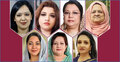 Only seven women emerge winners in national polls