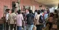 কমলাপুরে ঘরমুখো মানুষের ঢল, স্বস্তিতে ট্রেনযাত্রীরা