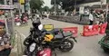 গুলশানে ওয়াসার খোঁড়াখুঁড়িতে ফেটে গেছে গ্যাস লাইন, যান চলাচল বন্ধ