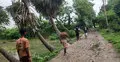 নড়াইলে গ্রামীণ সড়কের ৬০ শতাংশই কাঁচা, বর্ষায় বাড়ে দুর্ভোগ