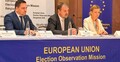 নির্বাচন-পরবর্তী রাজনৈতিক সহিংসতা এড়াতে ইইউ পর্যবেক্ষকদের আহ্বান