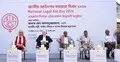 কড়াইল বস্তিতে ভ্রাম্যমাণ আইনি সেবা ক্যাম্প, পরামর্শ দিলেন আইনমন্ত্রী
