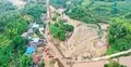 ভারী বৃষ্টিতে চীনে ৯ জনের মৃত্যু, নিখোঁজ ১১