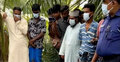 ময়নাতদন্তের জন্য দাফনের ৩৬ দিন পর দুজনের মরদেহ উত্তোলন