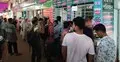 ঈদযাত্রায় বৃষ্টি বিড়ম্বনা, বাস টার্মিনালে বাড়ছে চাপ