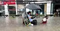 চট্টগ্রামে পানিতে ডুবেছে স্বপ্ন