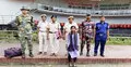 ভারতে কারাভোগ শেষে দেশে ফিরলেন দিনাজপুরের তরুণী