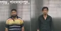 লুট হওয়া হ্যান্ডকাপ ও র‍্যাবের জ্যাকেট পরে ডাকাতি করতেন তারা
