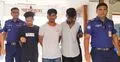 কিশোরীকে ঘুরতে নিয়ে যান প্রেমিক, পরে তিন বন্ধু মিলে ধর্ষণ