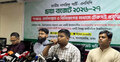 NCP unveils Tk 8,52,157 crore shadow budget for FY26-27