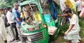চট্টগ্রামে লরি-অটোরিকশা সংঘর্ষে শিশুসহ নিহত ২