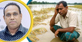 কৃষকের স্বপ্নভঙ্গ, তলিয়েছে ফসলি জমি