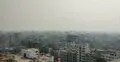 ছুটির দিনে বায়ুদূষণে শীর্ষে ঢাকা