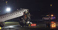 Pilot, co-pilot killed in runway collision at New York airport