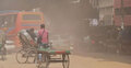 Dhaka ranks 2nd among cities with worst air quality
