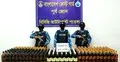 চট্টগ্রামে ৭০ লাখ টাকার বিদেশি মদ জব্দ