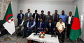 বাংলাদেশের নৌপরিবহন ও জাহাজ নির্মাণ খাতের প্রতিনিধিদল আলজেরিয়ায়