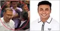 নিরাপত্তাকর্মীর ধাক্কাকে ‘হিট অব দ্য মোমেন্ট’ বলছেন ছাত্রদল নেতা আমান