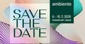অ্যাম্বিয়েন্তে ফ্রাঙ্কফুর্টে অংশ নেবে ৩৮ বাংলাদেশি প্রতিষ্ঠান
