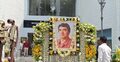 অনীক দত্তকে শেষ শ্রদ্ধা জানাতে নন্দনে তারকাদের ভিড়