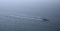 Iran temporarily closes Strait of Hormuz