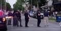 Manhunt for suspects after 12 people shot near festival in Ohio