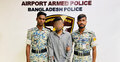 শাহজালালে কাস্টমস অফিসার পরিচয়ে সোনার গহনা নিয়ে দৌড়, পরে গ্রেফতার