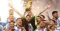 Argentina to start World Cup title defense against Algeria