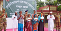 সেনাপ্রধানের উপহারে মাথাগোঁজার ঠাঁই পেলো ৪ পরিবার