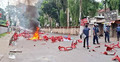 এনসিপি নেতাদের উদ্ধার করা হচ্ছে, হামলায় জড়িতদের ছাড় নয়