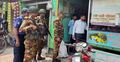 সাতক্ষীরায় পরিবহন কাউন্টারে সেনাবাহিনীর অভিযান