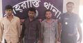 চাঁদপুরে কিশোরীকে দলবদ্ধ ধর্ষণ: গ্রেফতার ৩