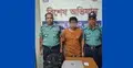 খুলশীতে বাসায় চুরি, ল্যাপটপ ও গলিত স্বর্ণসহ গ্রেফতার ১